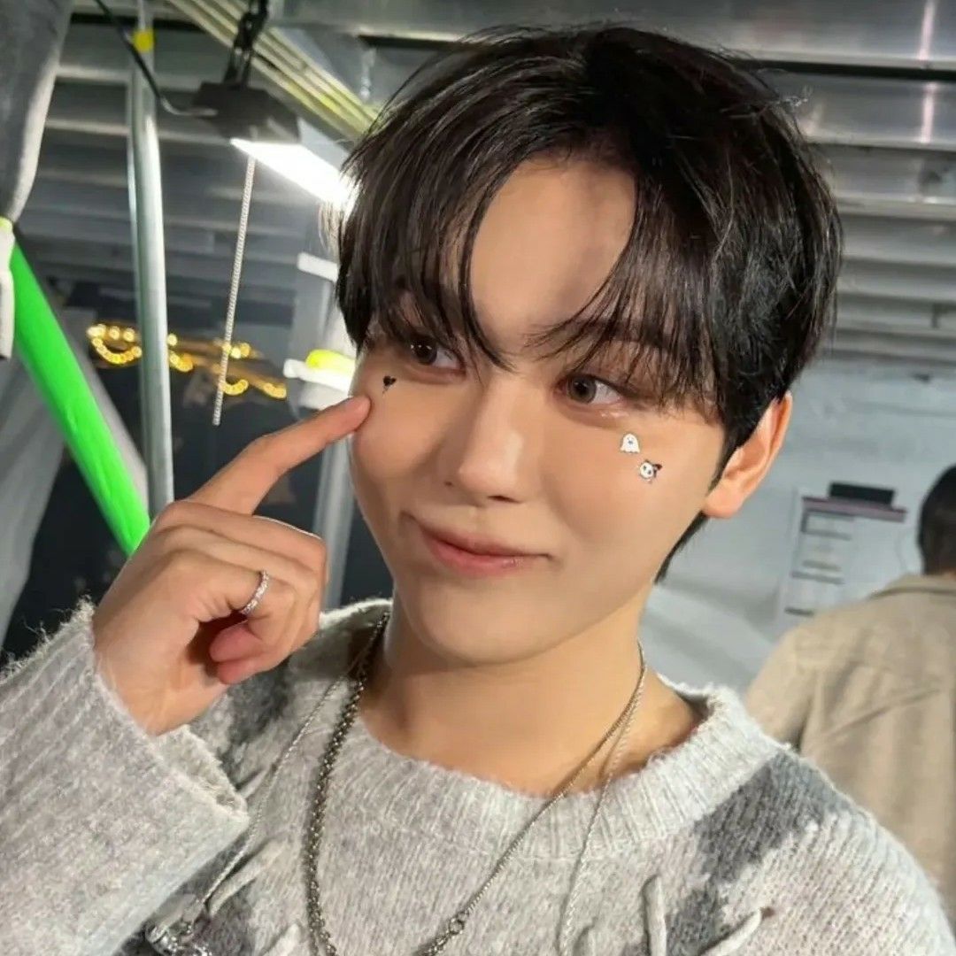 Behind-the-scenes cut of Seungkwan (SEVENTEEN)