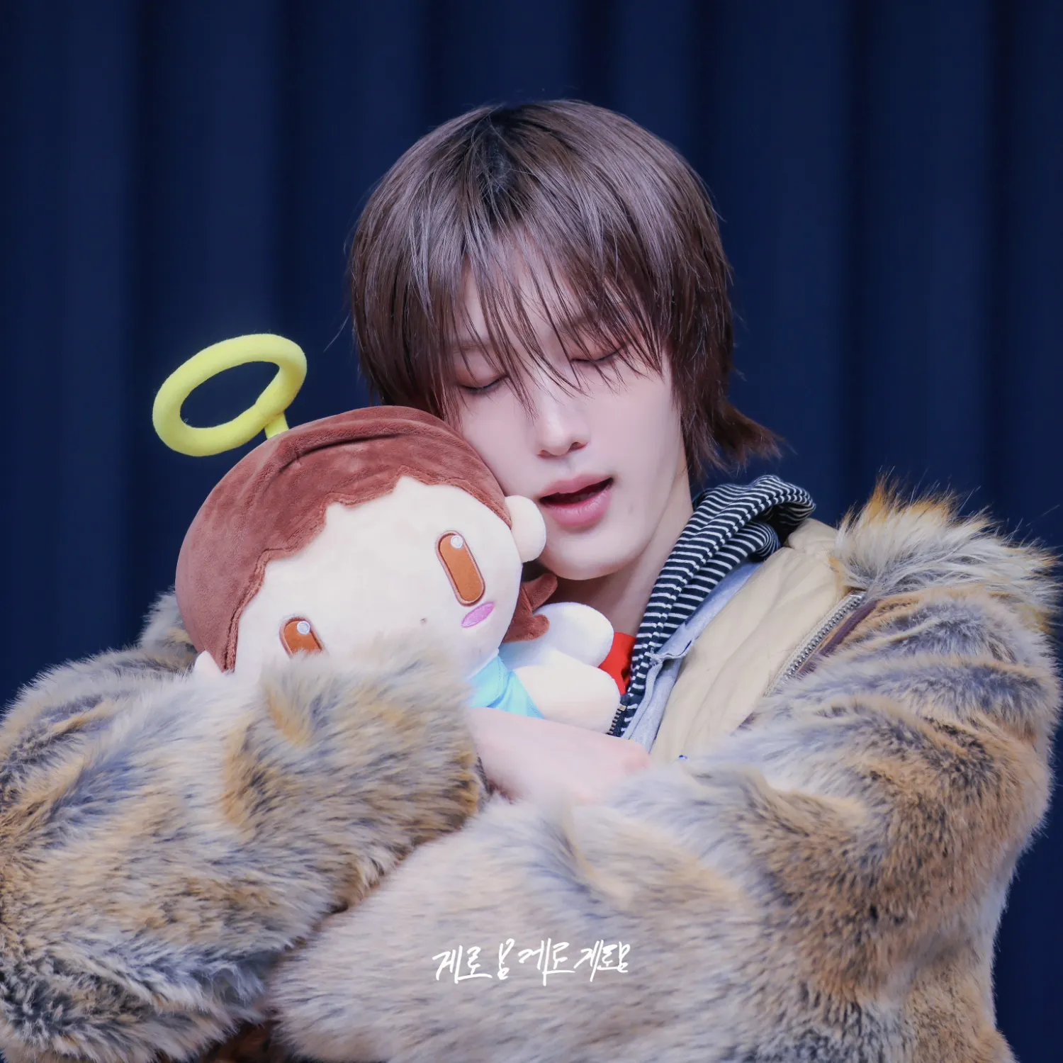 Recent activity shot of SOUL (P1Harmony)