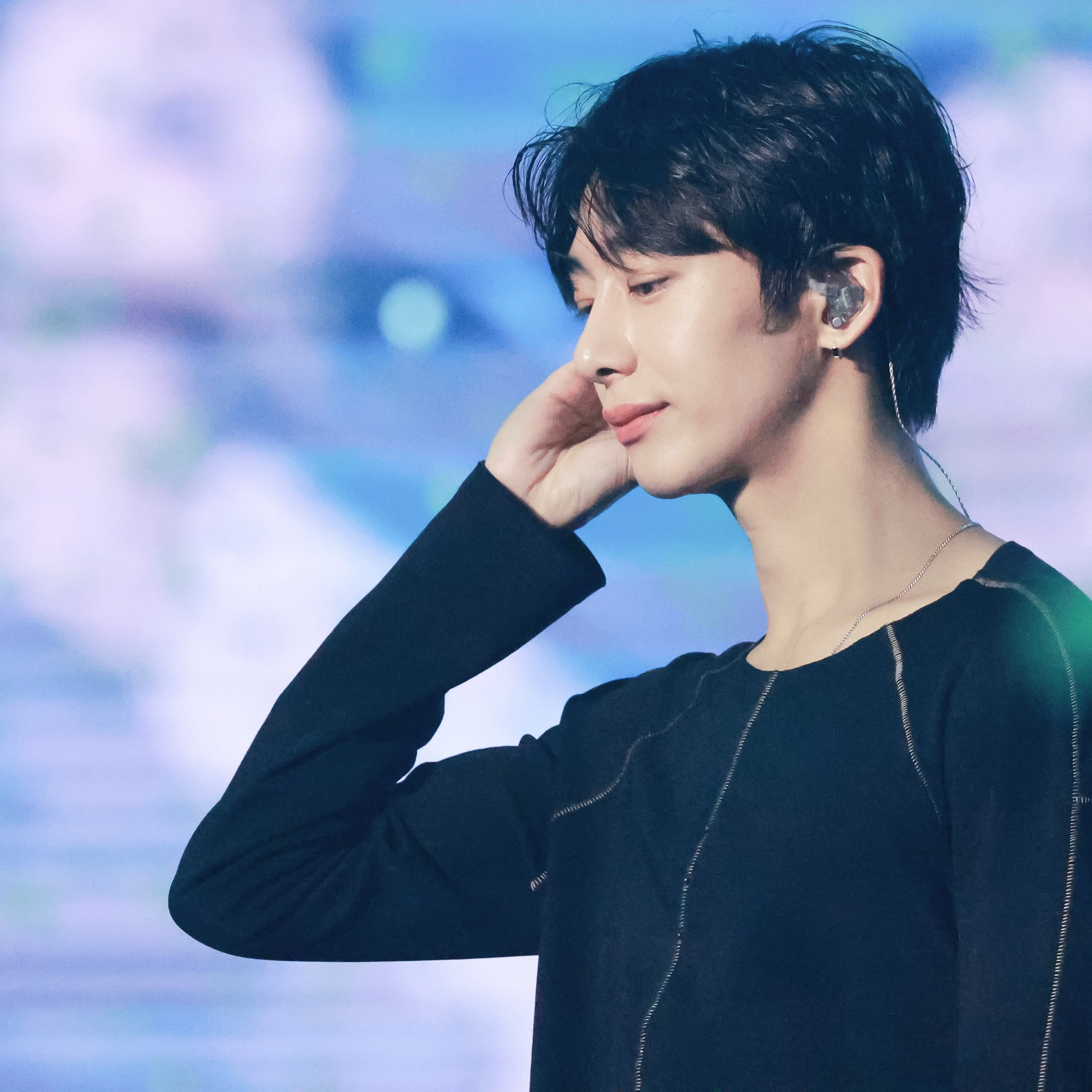 Latest photo of Hyungwon (MONSTA X)