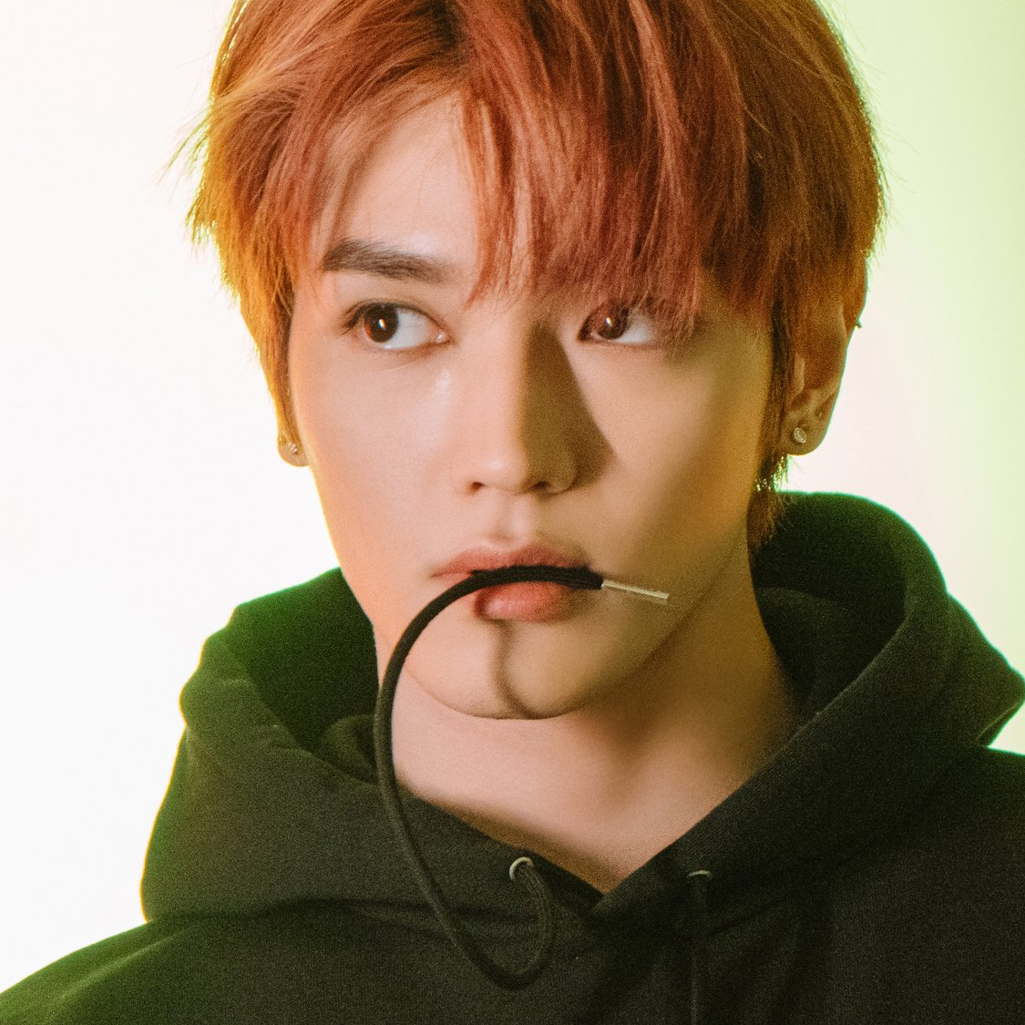 Momen yang diabadikan oleh penggemar NCT