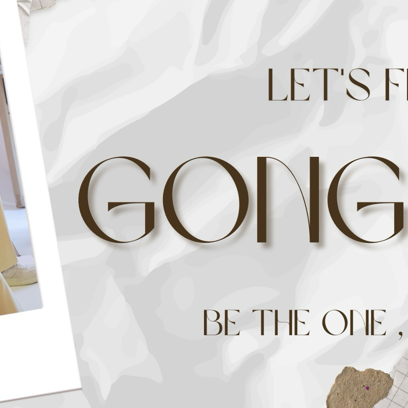 Recent activity shot of Gongchan (B1A4)