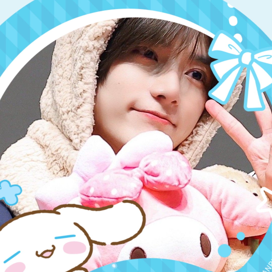 Behind-the-scenes cut of Beomgyu (TOMORROW X TOGETHER)