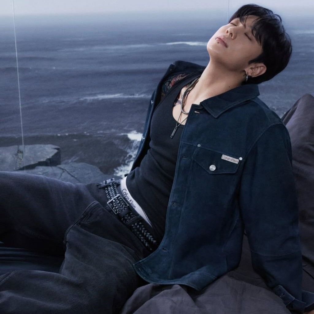 정국 (방탄소년단)의 비하인드 컷