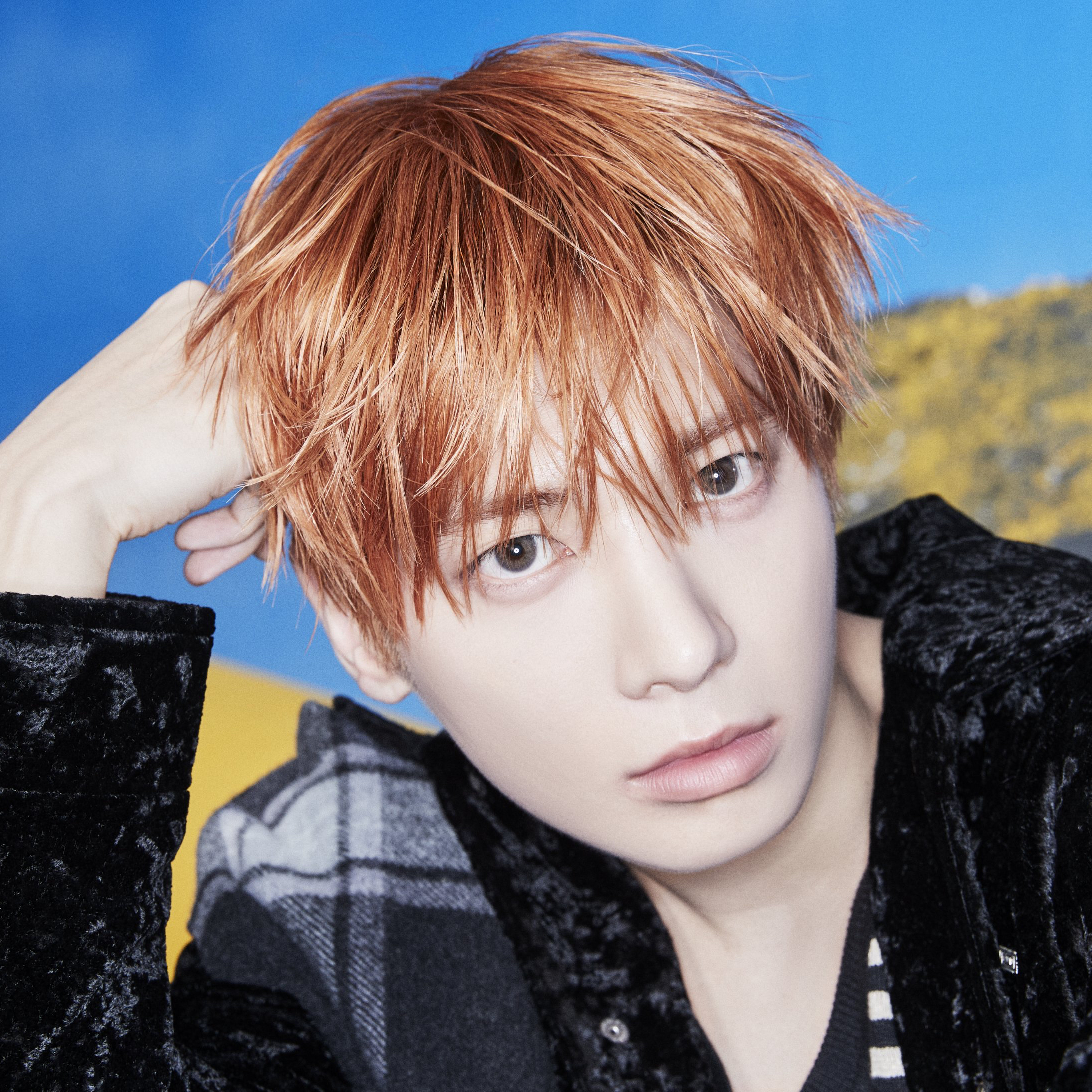 太顯 (TOMORROW X TOGETHER)粉絲拍下的瞬間