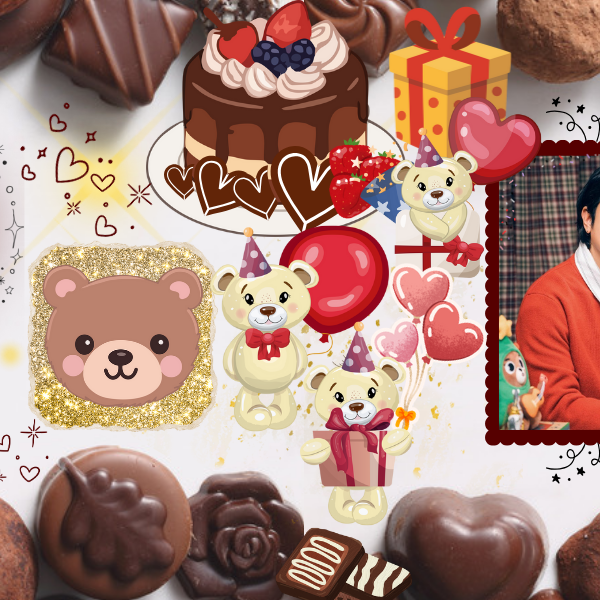 Recent activity shot of SungJin (DAY6)