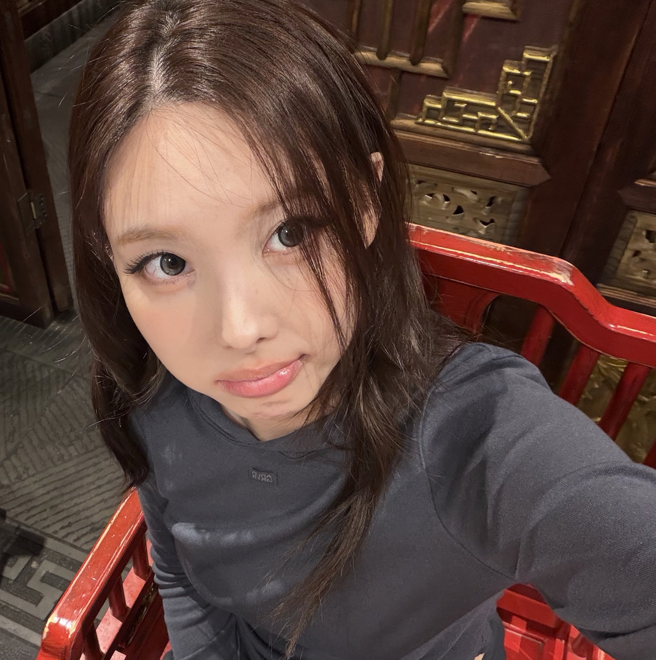 Latest photo of Nayeon (TWICE)