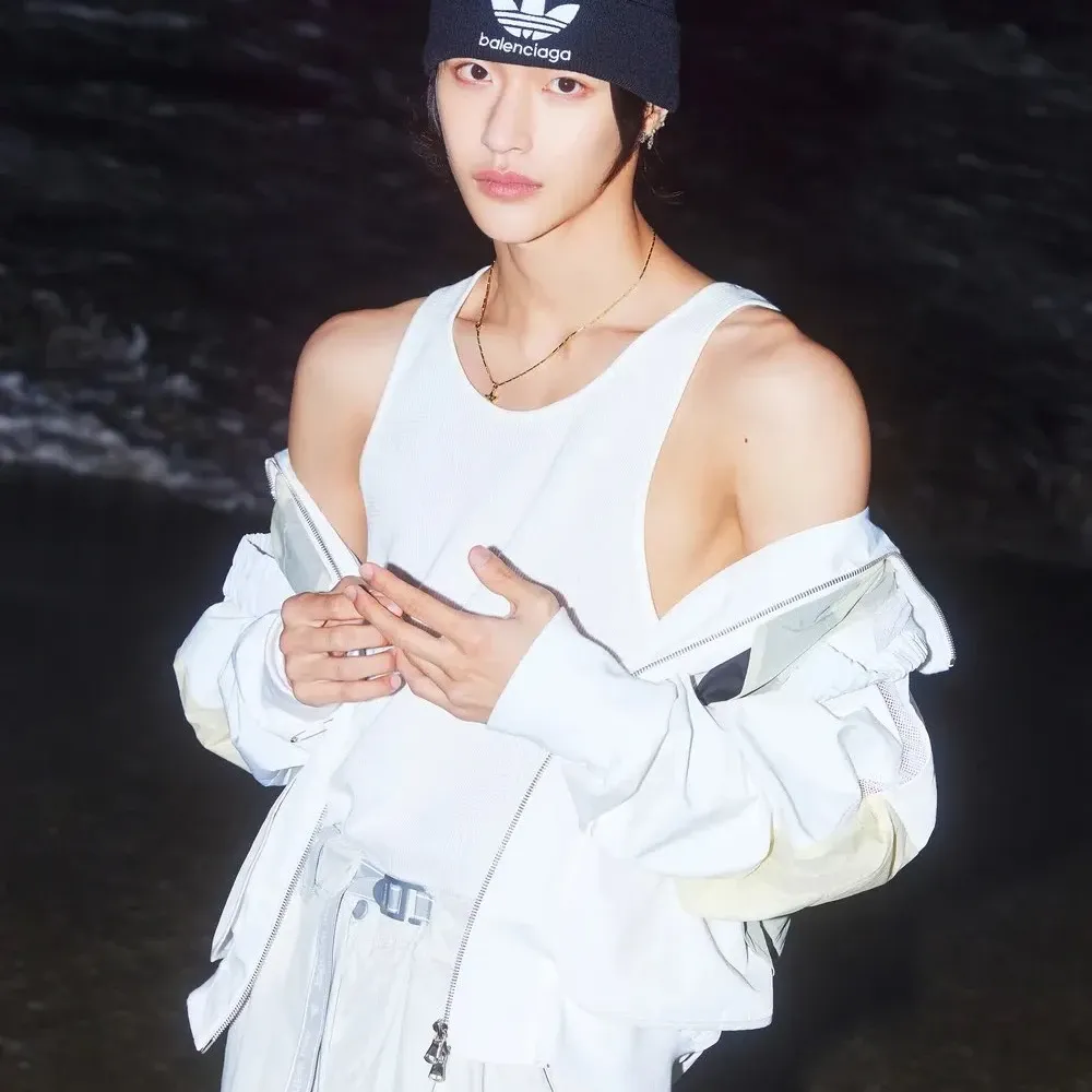 Recent activity shot of Wonbin (RIIZE)