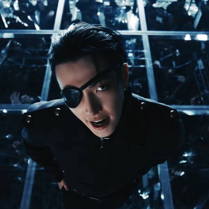 弘中 (ATEEZ)粉絲拍下的瞬間