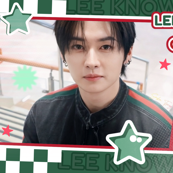 Best moment chosen by Lee Know (Stray Kids) fandom