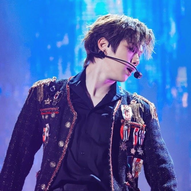 Potret di balik layar Kang Daniel