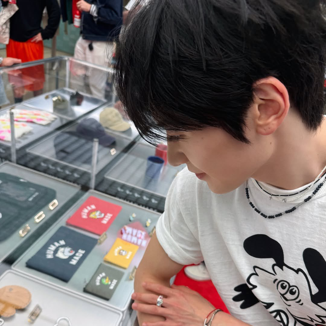 Latest photo of Seok Matthew (ZEROBASEONE)