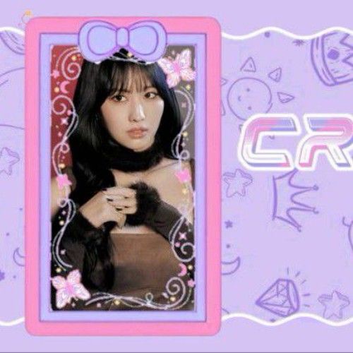 Foto aktivitas terbaru Momo (TWICE)