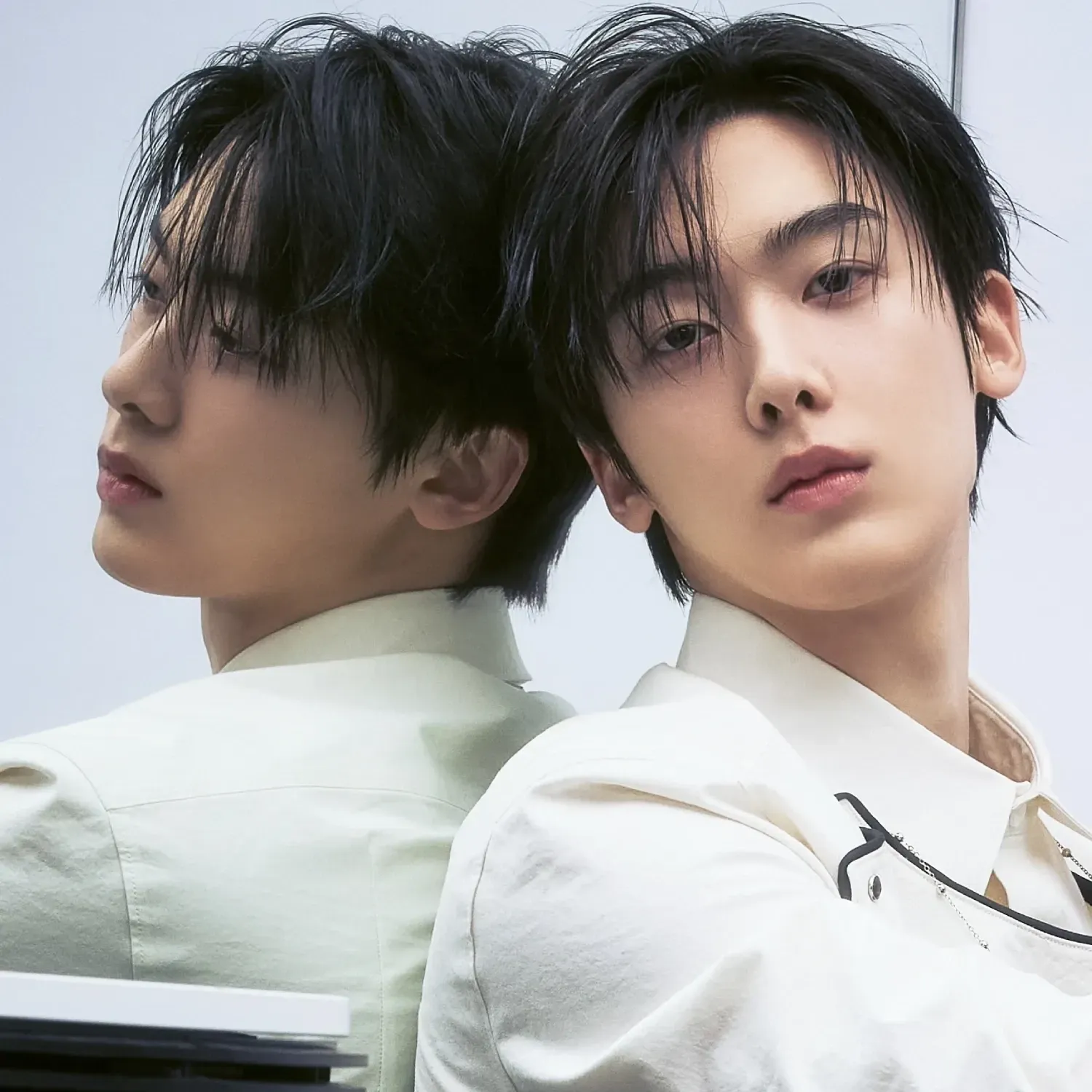 A moment captured by Eunwoo (ASTRO)'s fan