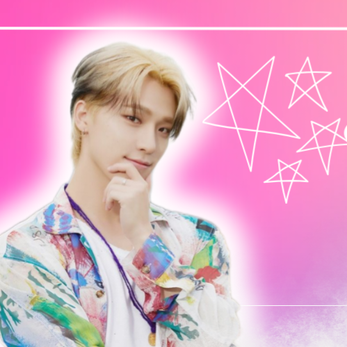 Latest photo of Dino (SEVENTEEN)