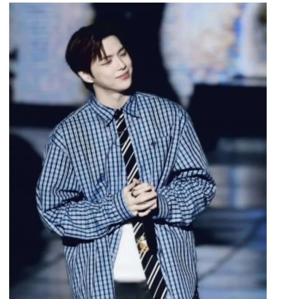 Foto aktivitas terbaru Kang Daniel