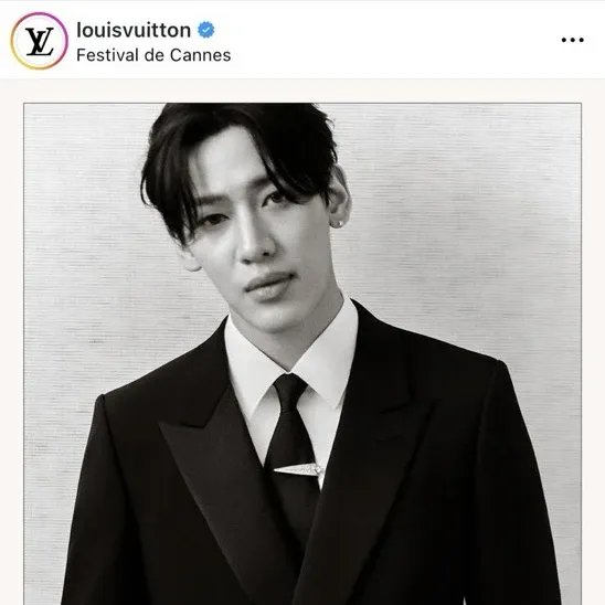 Recent activity shot of Bambam (GOT7)