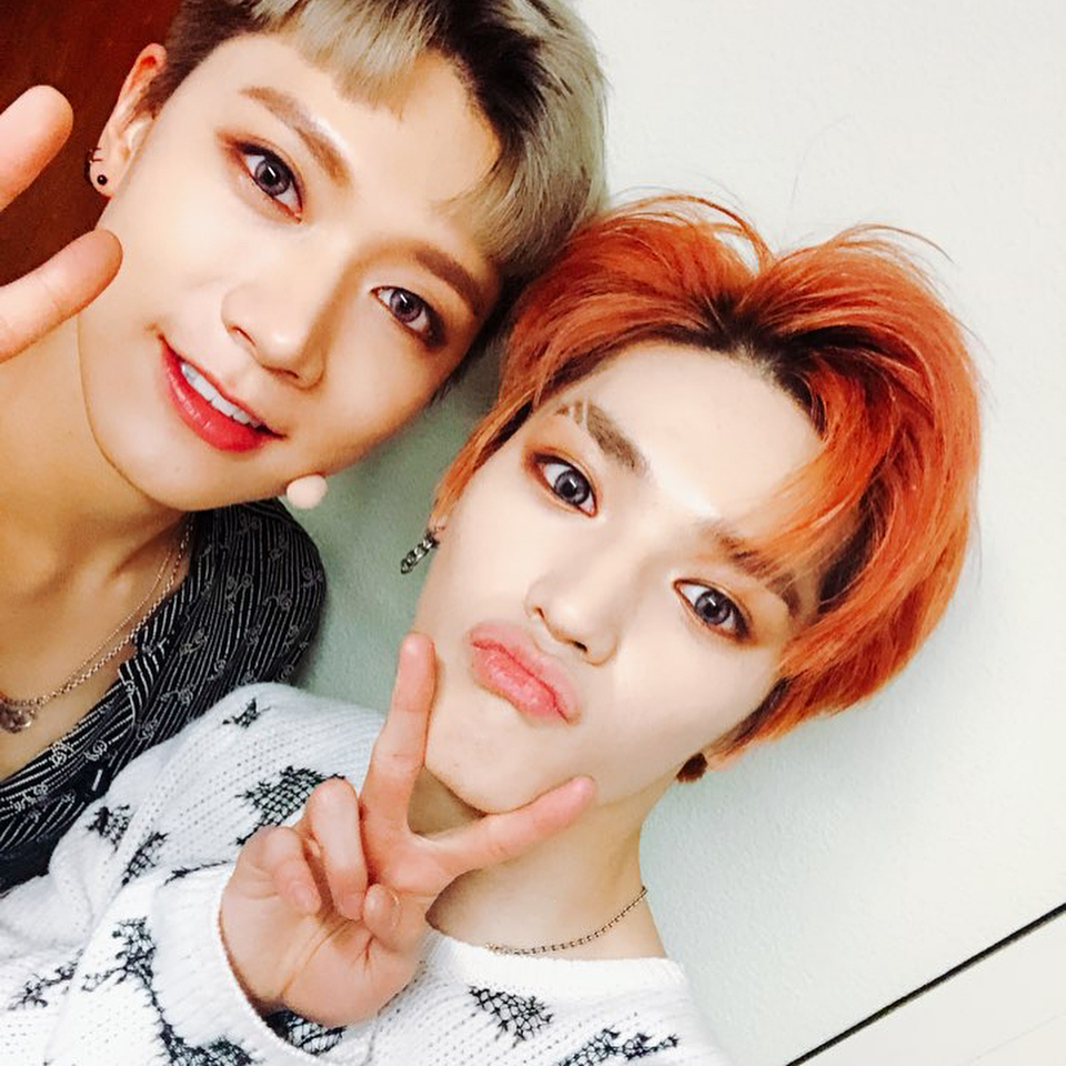 Behind-the-scenes cut of NCT