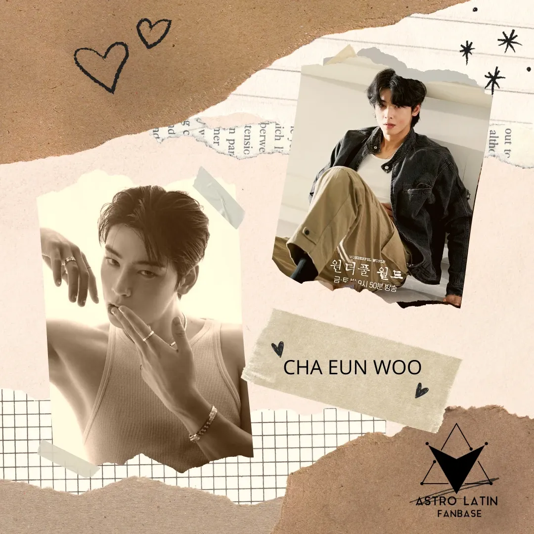 아스트로의 비하인드 컷