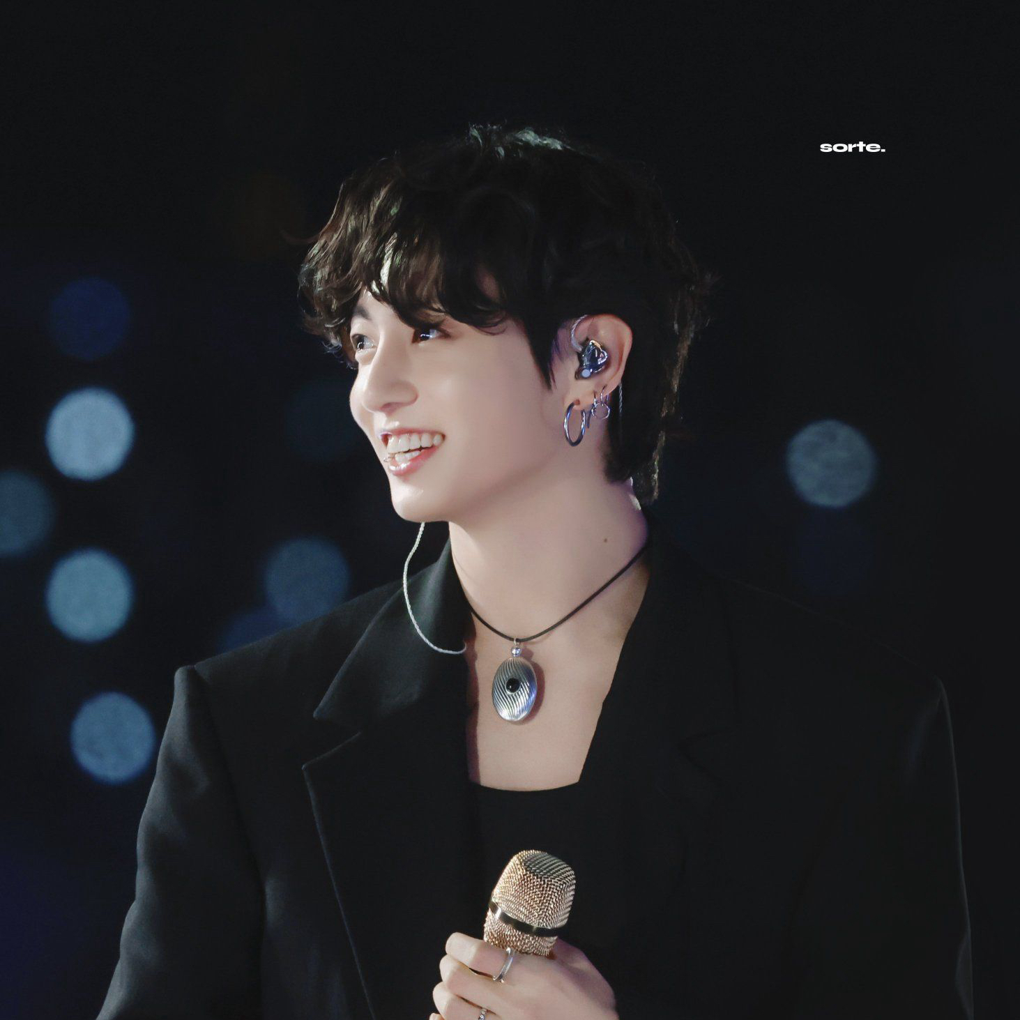 Foto terbaru Jungkook (BTS)