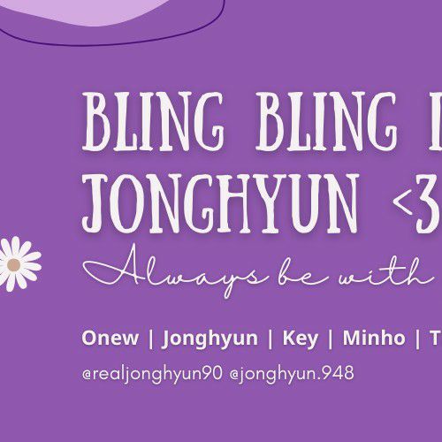 A moment captured by Jonghyun (SHINee)'s fan