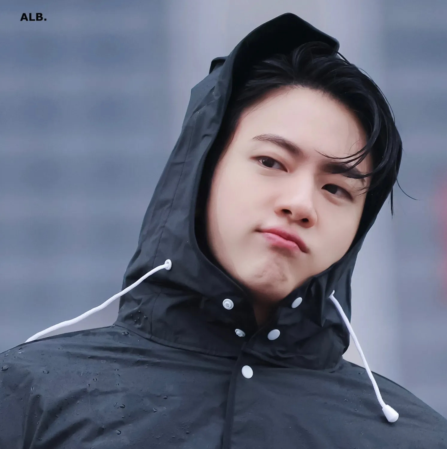 Latest photo of Jin (BTS)