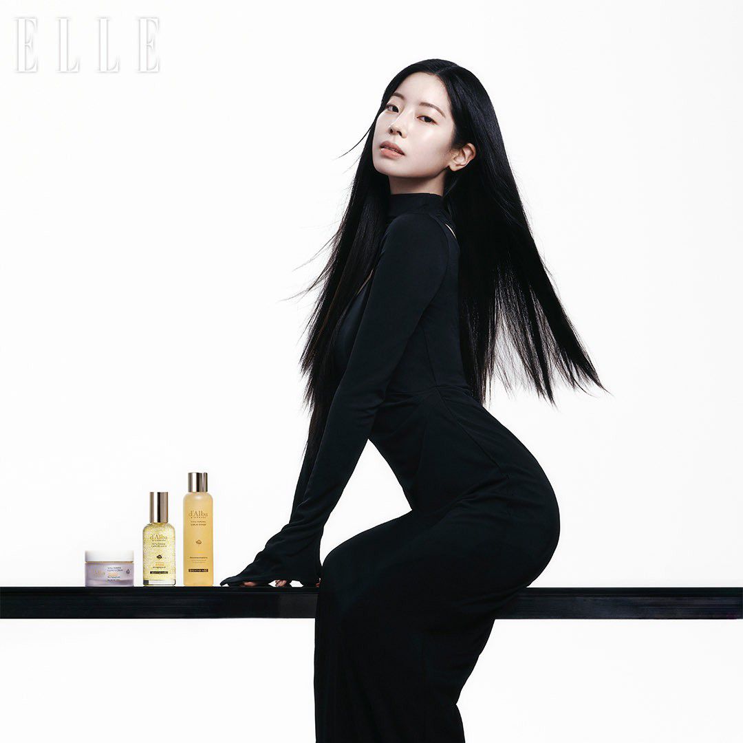 다현 (TWICE) 팬이 찍은 순간