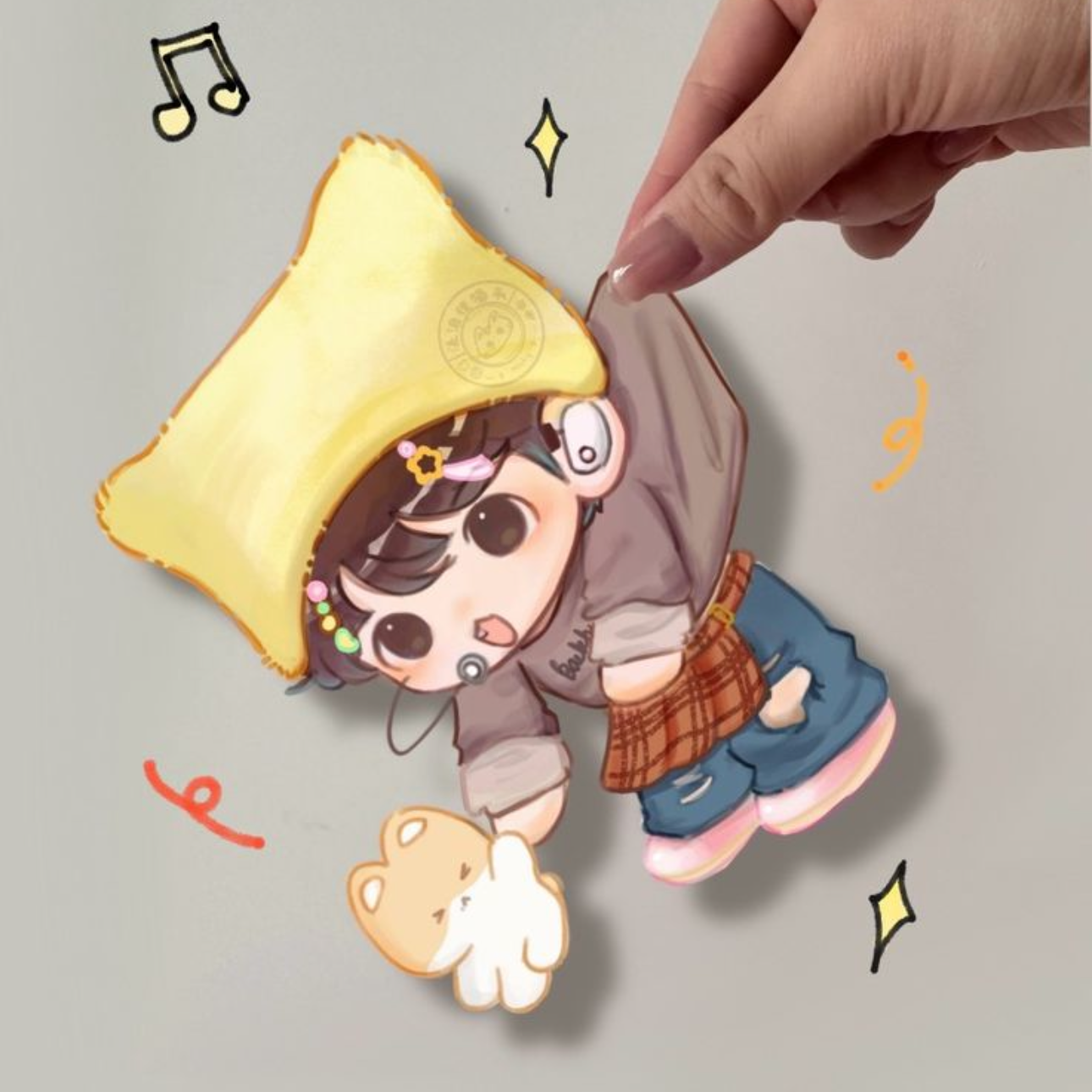EXO 팬이 찍은 순간
