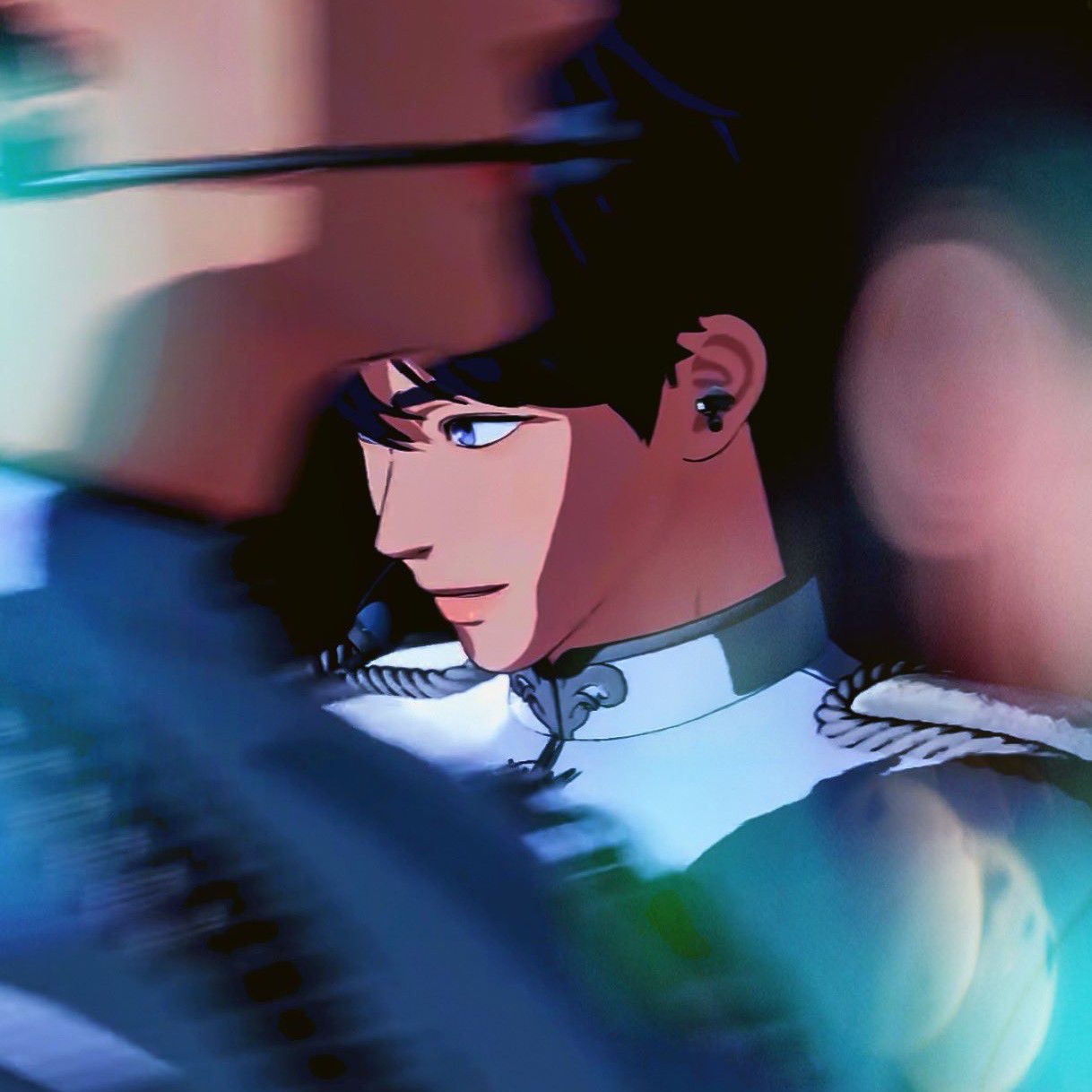 Recent activity shot of Yejun (PLAVE)