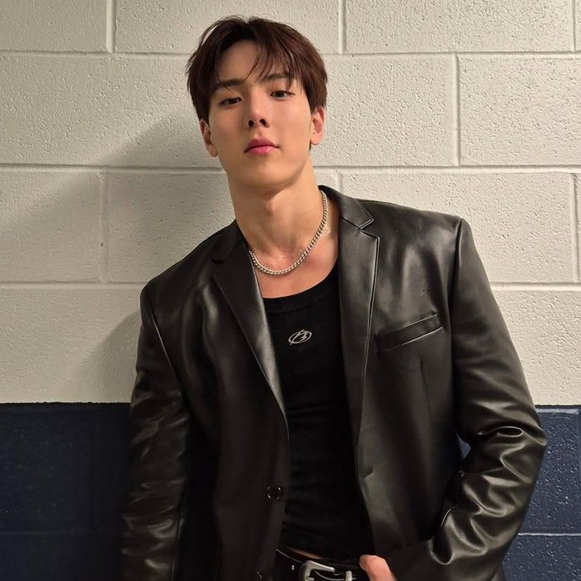 셔누 (몬스타엑스)의 비하인드 컷