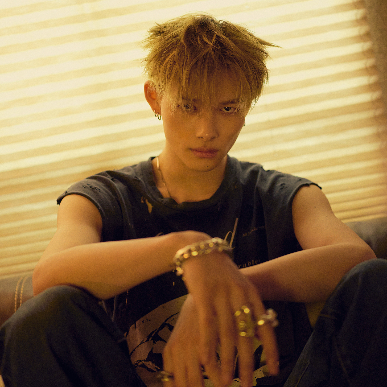 Foto aktivitas terbaru NI-KI (ENHYPEN)