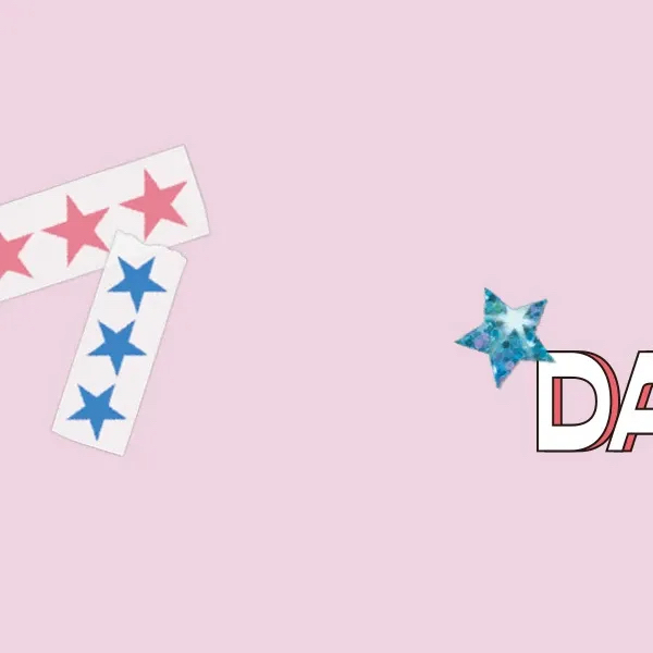 A moment captured by Kang Daniel's fan
