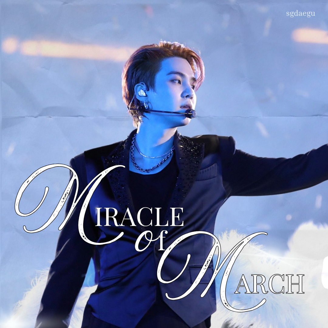 Behind-the-scenes cut of SUGA (BTS)