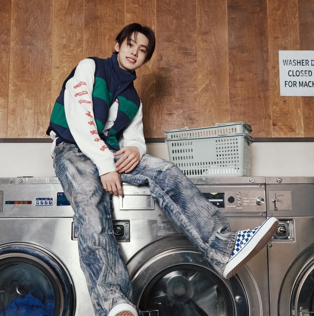 Latest photo of Seonghyeon (CORTIS)