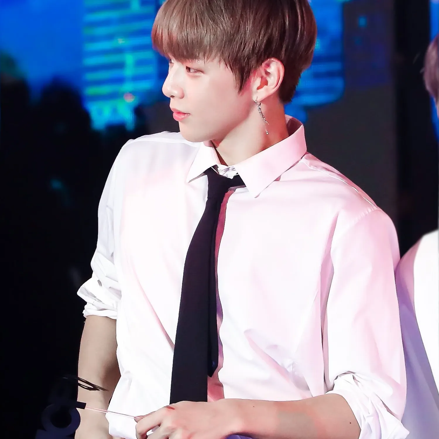 姜丹尼爾的最新活動照片