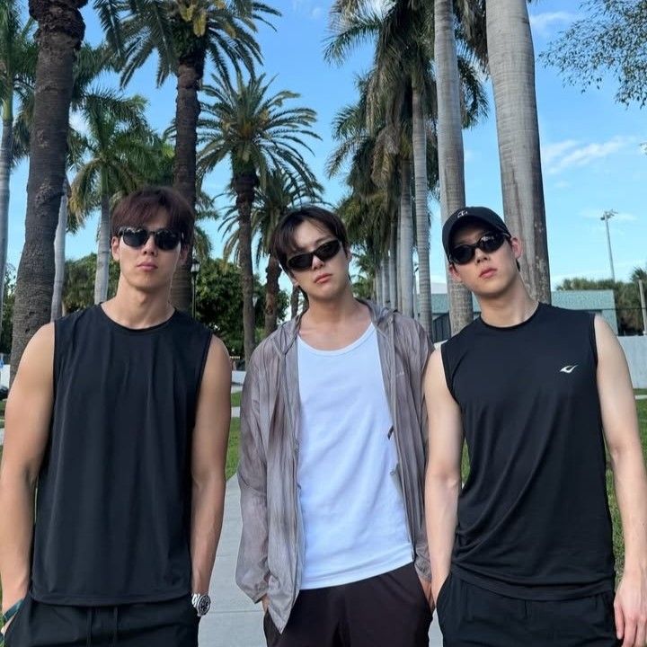 Latest photo of Shownu (MONSTA X)