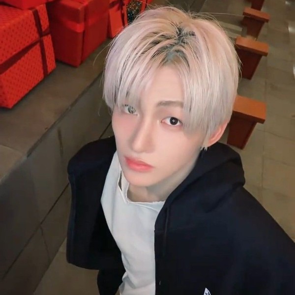 Shining profile picture of Jihoon (TWS) on today's Choeaedol