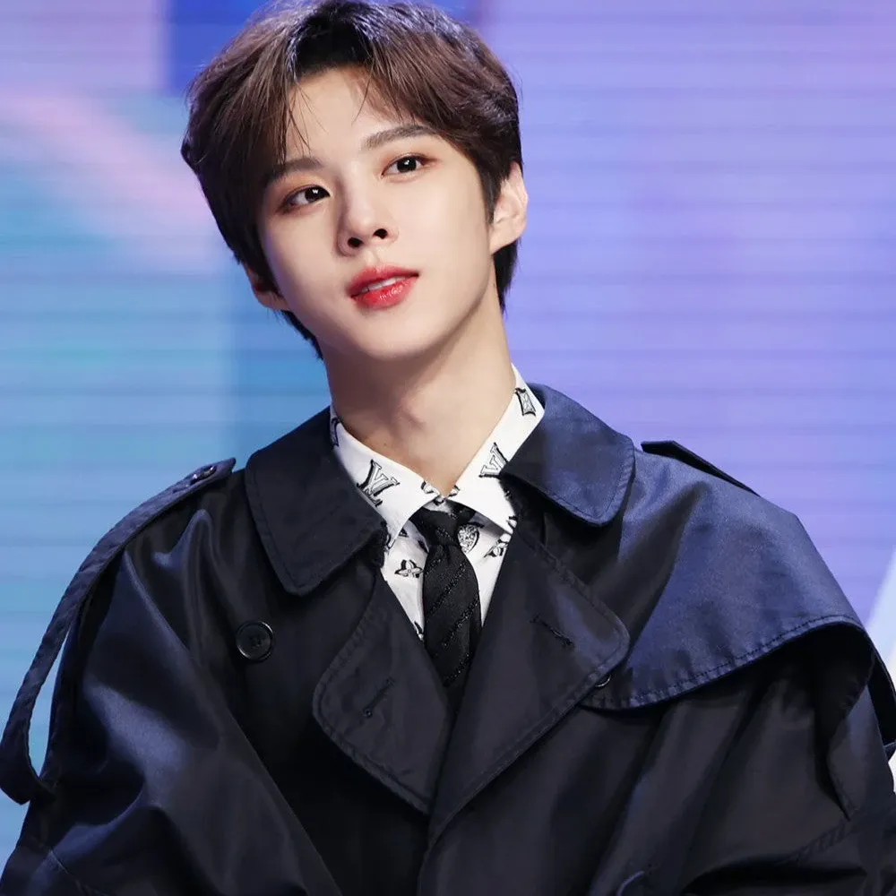 김우석 팬이 찍은 순간