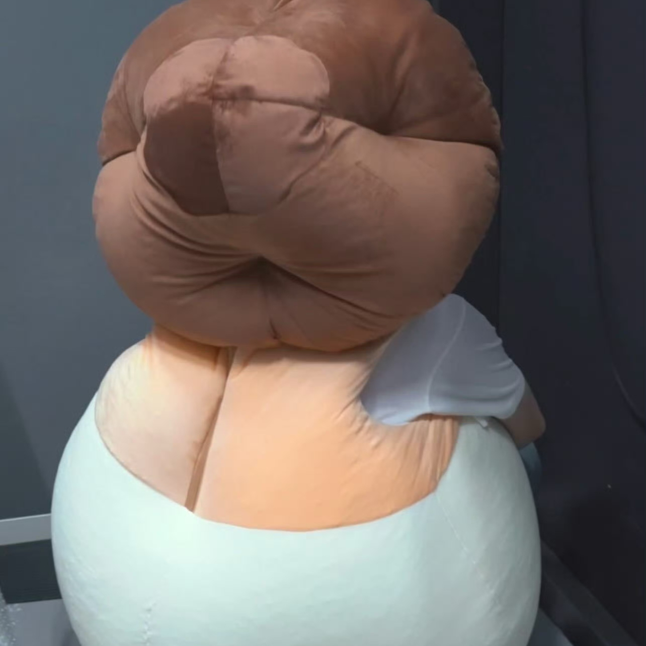 백현 (EXO)의 비하인드 컷