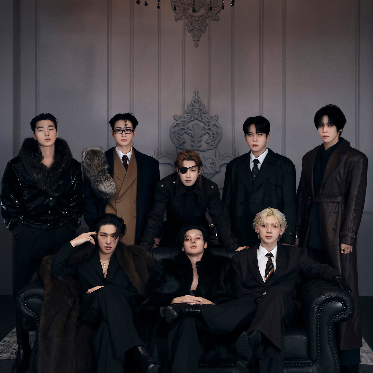 에이티즈 최근 활동샷