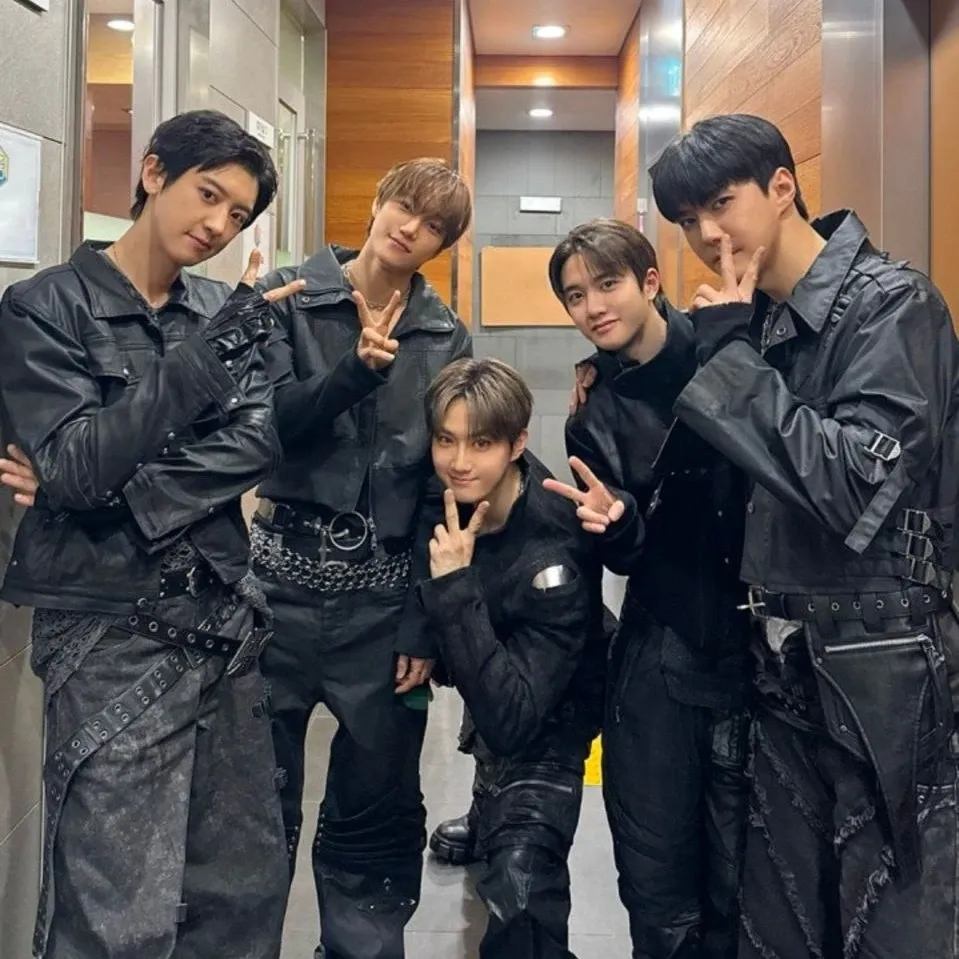 EXO 팬이 찍은 순간