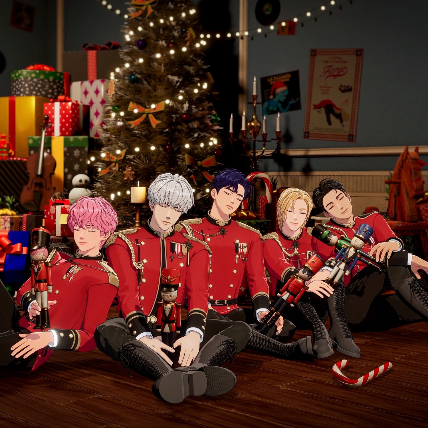 PLAVE的最新活動照片