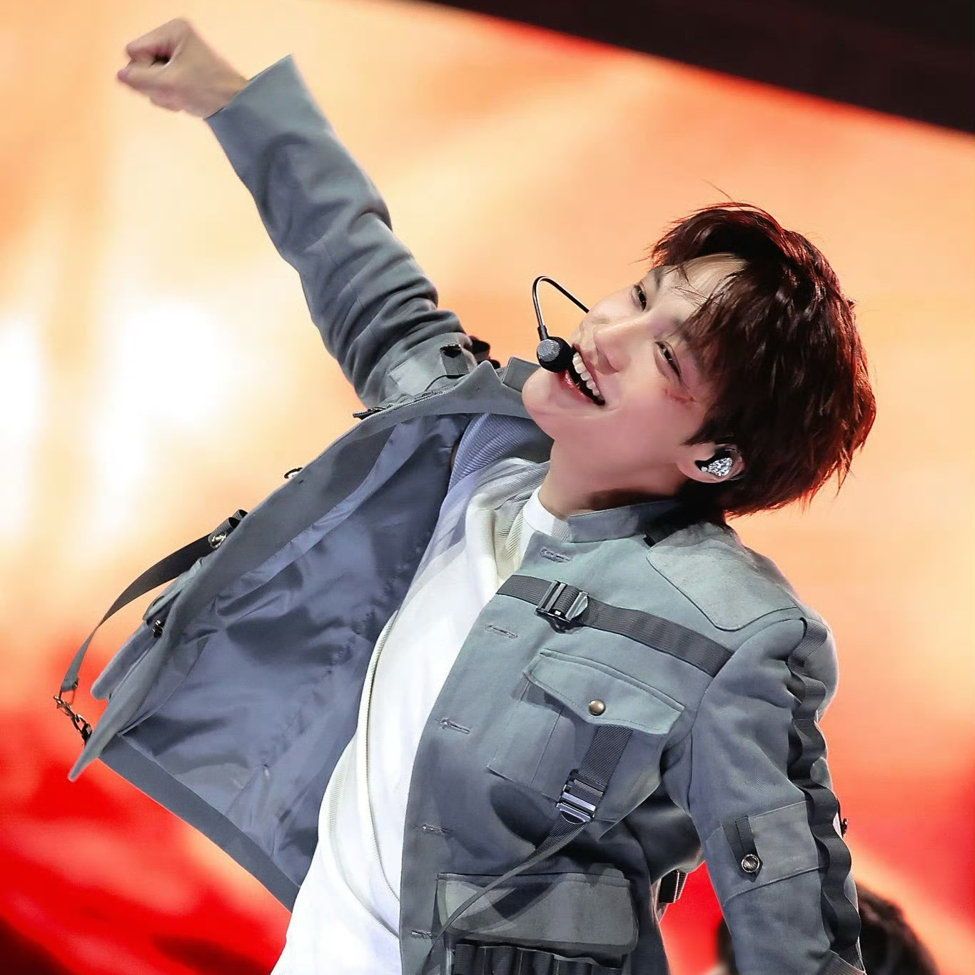 Potret di balik layar Kai (EXO)