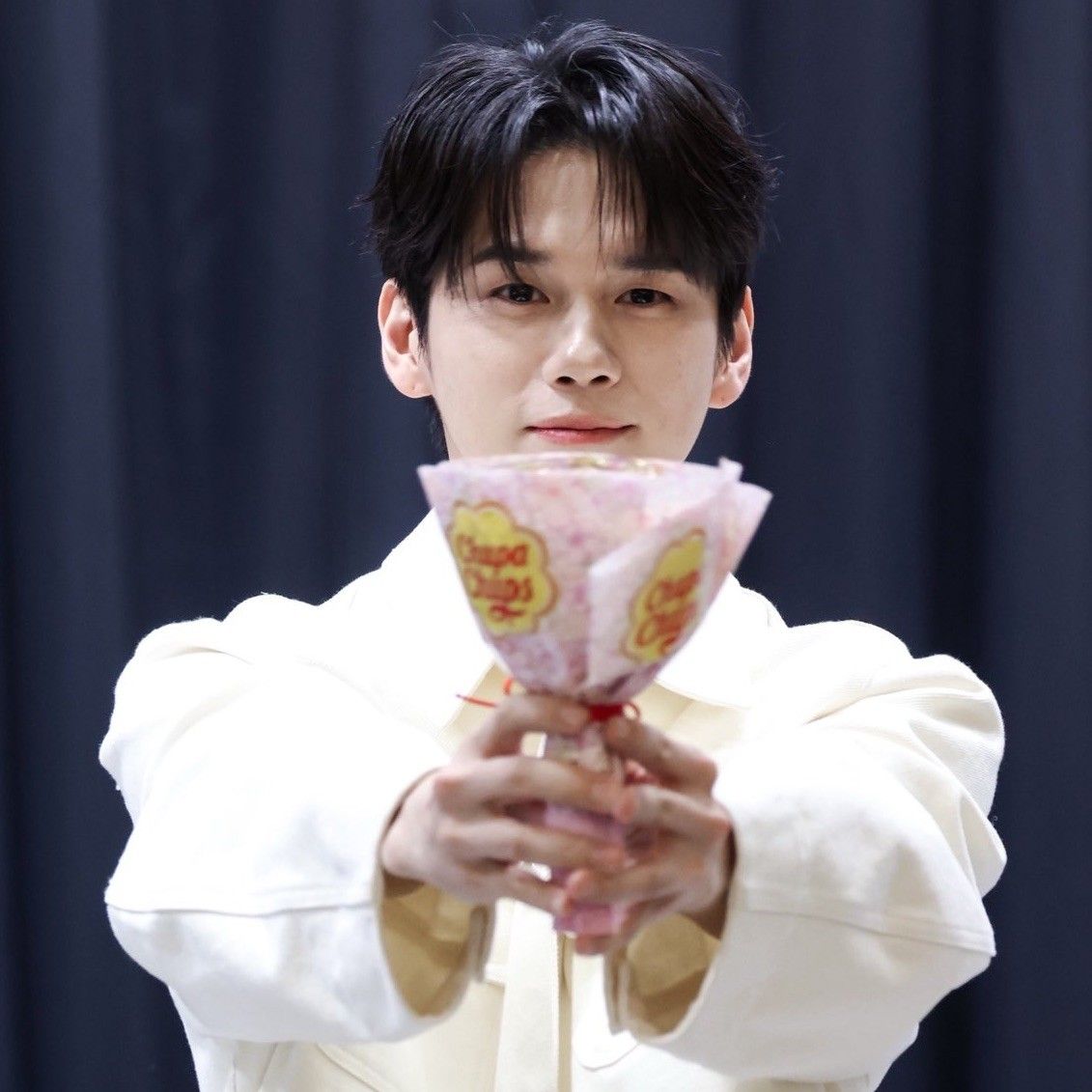 옹성우 팬이 찍은 순간