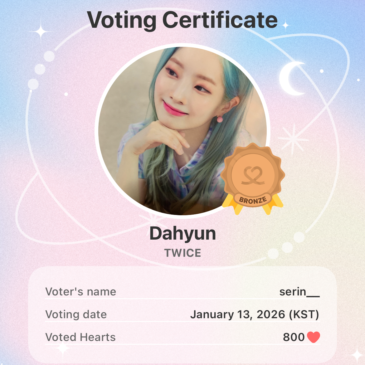 多賢 (TWICE)的最新照片