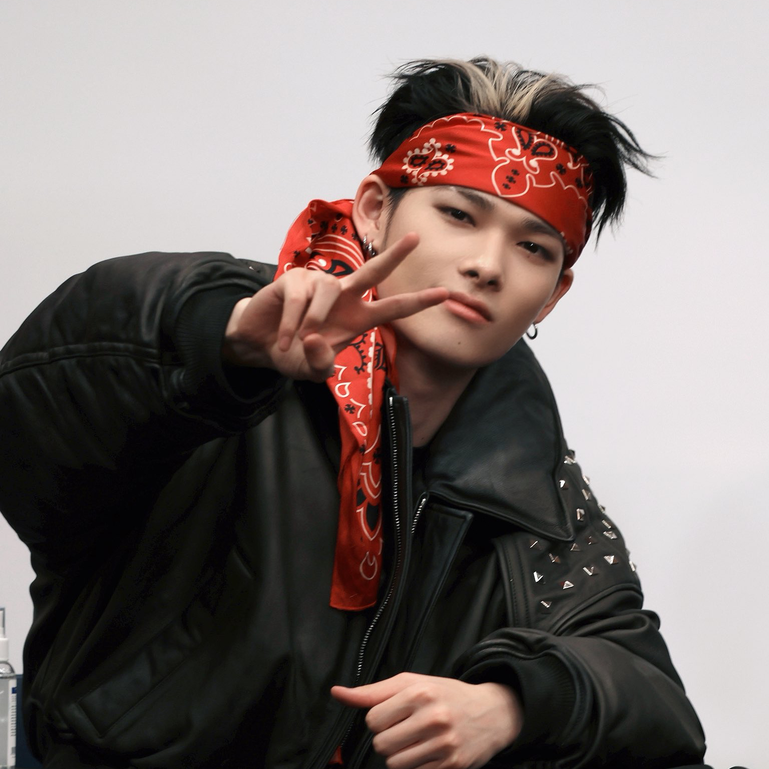 NI-KI (ENHYPEN)的最新活动照片