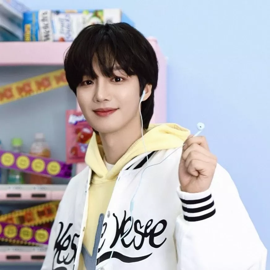 Latest photo of Lim Youngmin