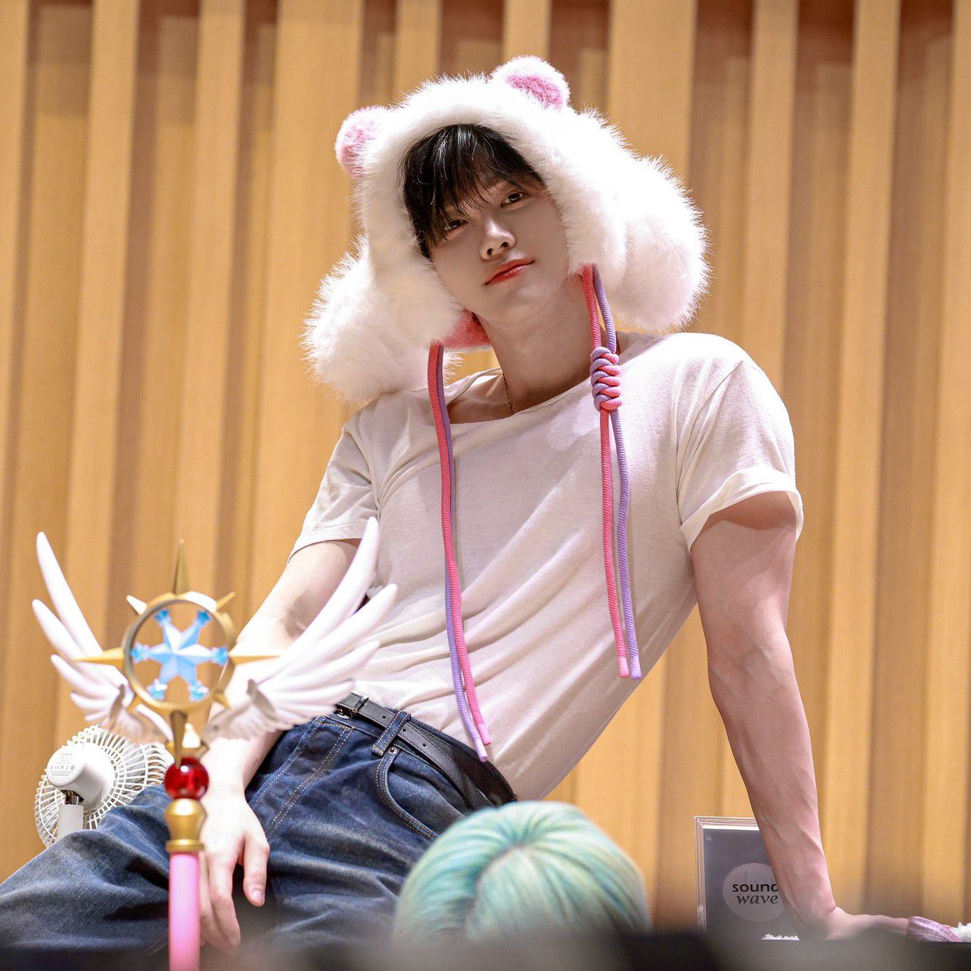 Behind-the-scenes cut of Jaemin (NCT DREAM)