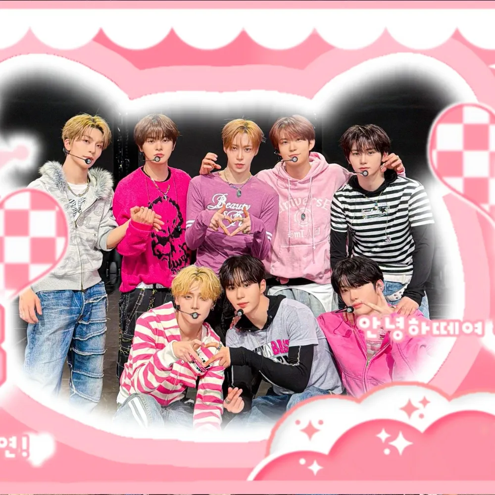 알파드라이브원 팬이 찍은 순간