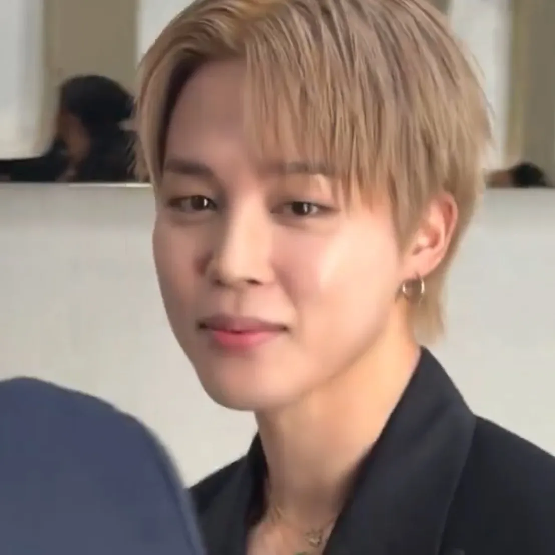 Foto terbaru Jimin (BTS)