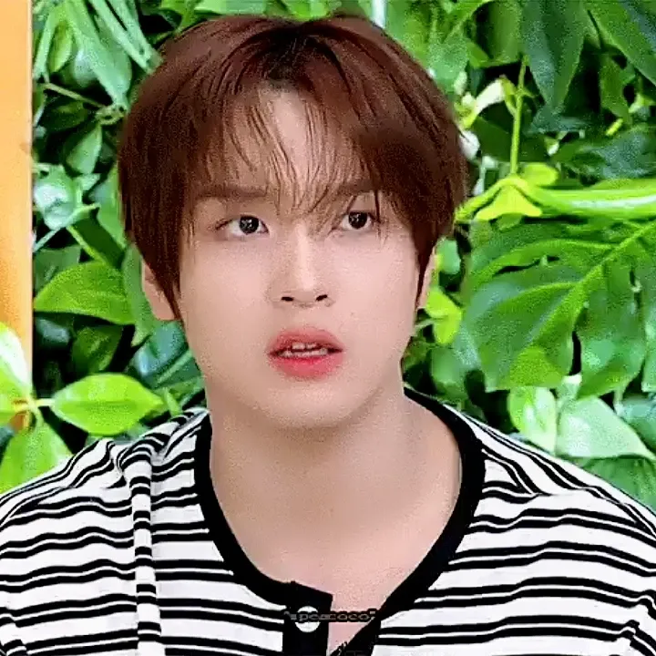 Behind-the-scenes cut of Haechan (NCT 127, NCT DREAM)